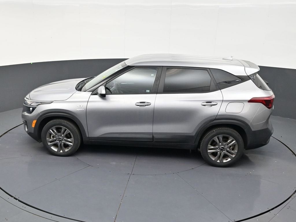 2022 Kia Seltos LX