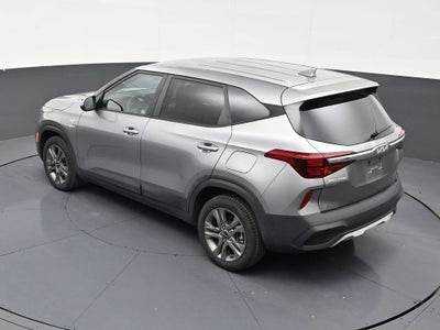 2022 Kia Seltos LX