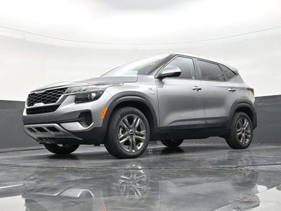 2022 Kia Seltos LX