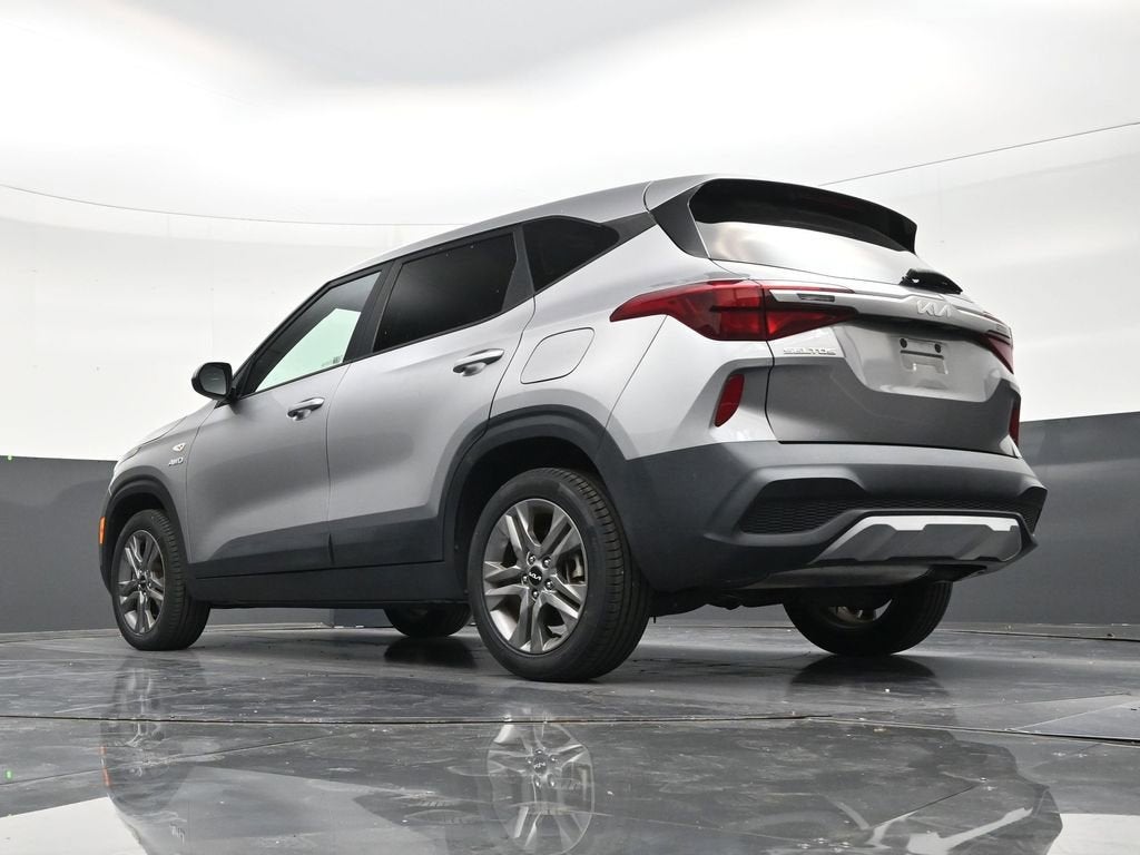 2022 Kia Seltos LX