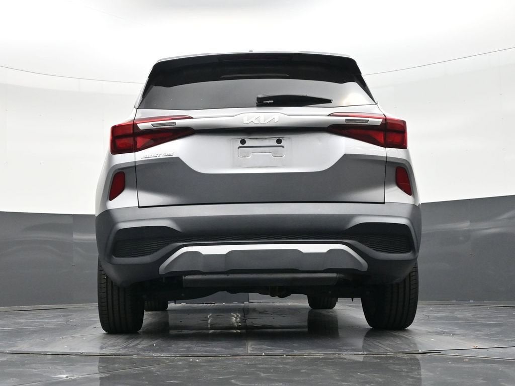 2022 Kia Seltos LX