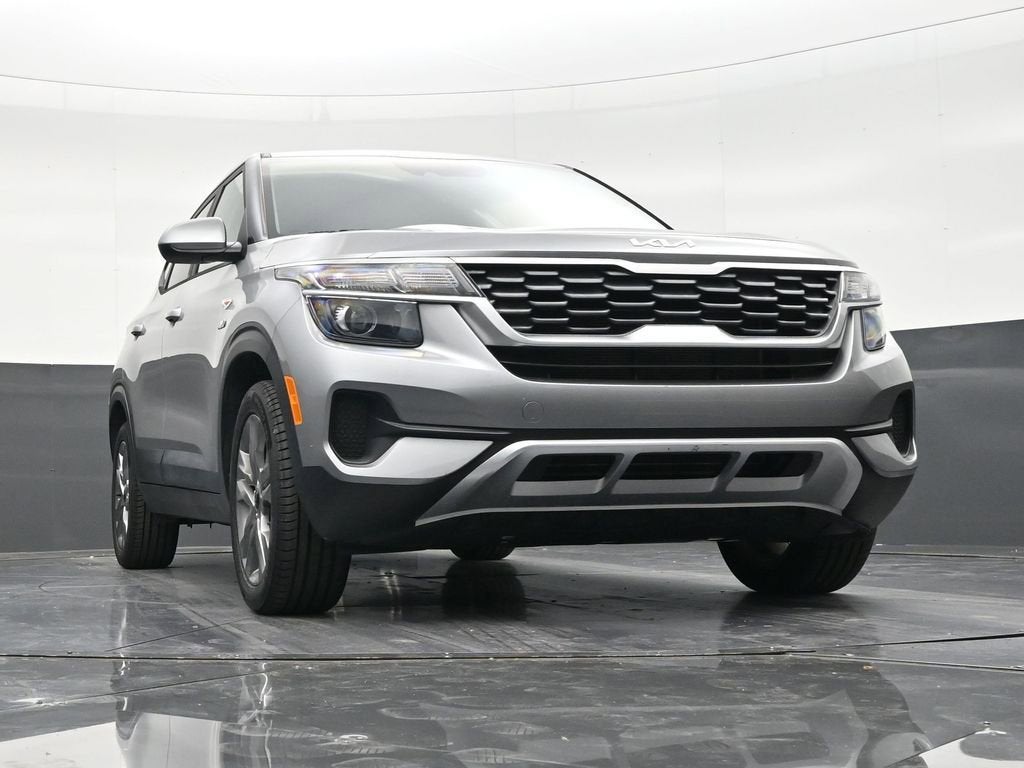 2022 Kia Seltos LX