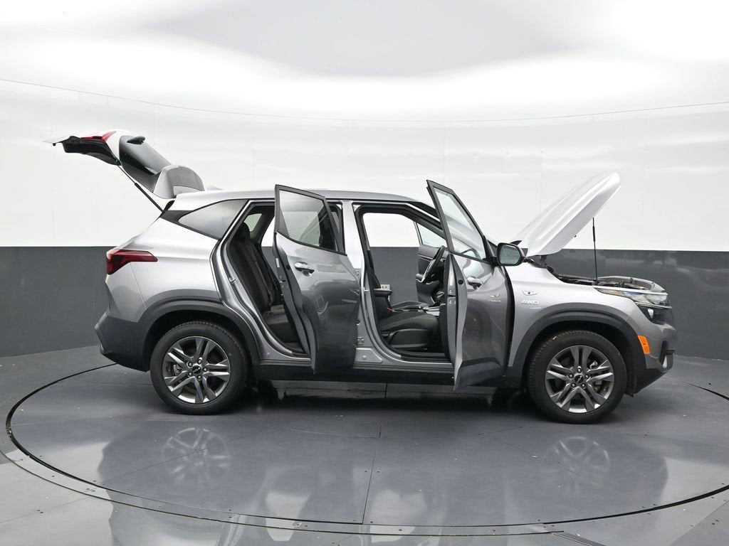 2022 Kia Seltos LX