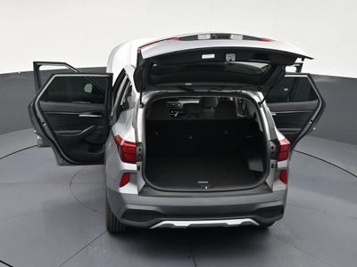 2022 Kia Seltos LX