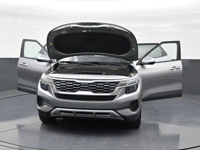 2022 Kia Seltos LX