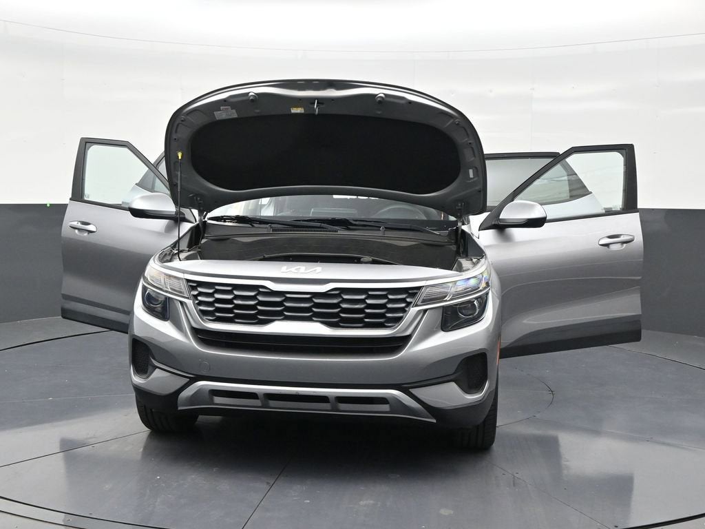 2022 Kia Seltos LX