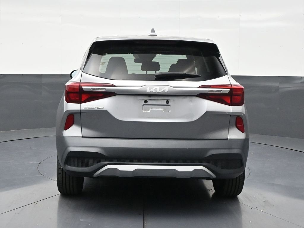 2022 Kia Seltos LX