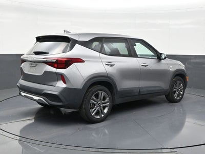 2022 Kia Seltos LX
