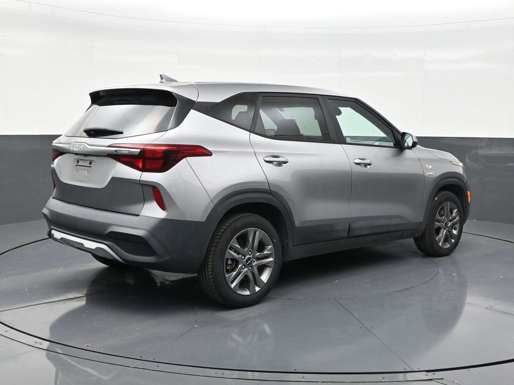 2022 Kia Seltos LX