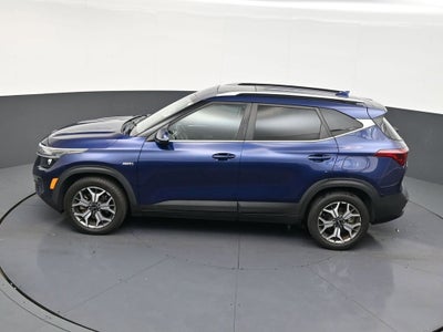2021 Kia Seltos EX