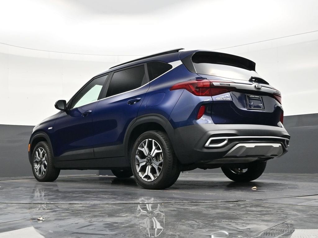 2021 Kia Seltos EX