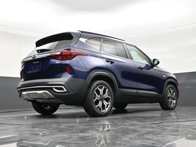 2021 Kia Seltos EX