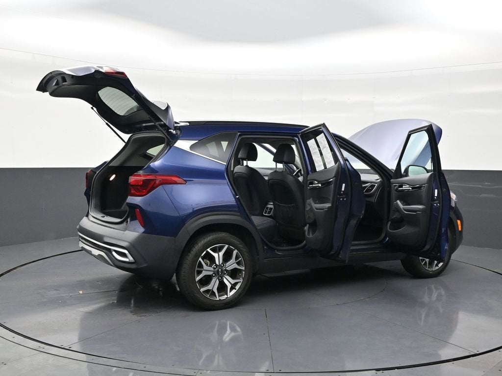 2021 Kia Seltos EX
