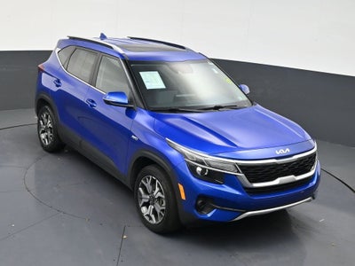 2023 Kia Seltos EX