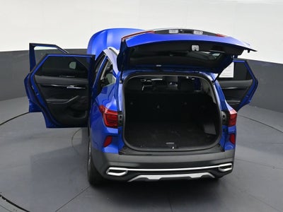 2023 Kia Seltos EX