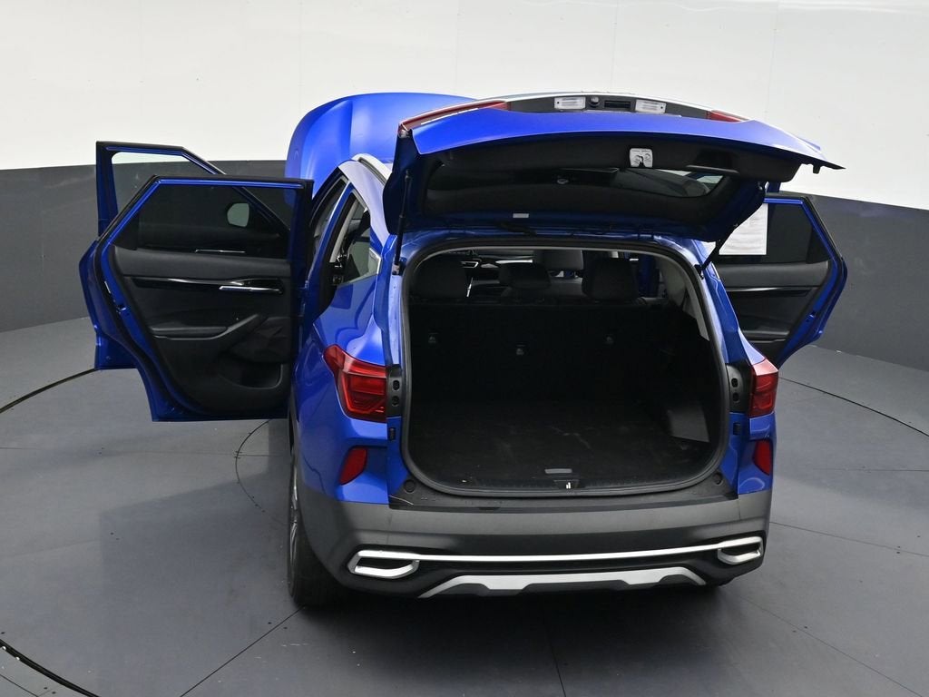 2023 Kia Seltos EX