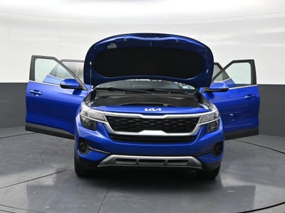 2023 Kia Seltos EX