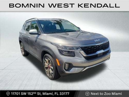 2023 Kia Seltos SX