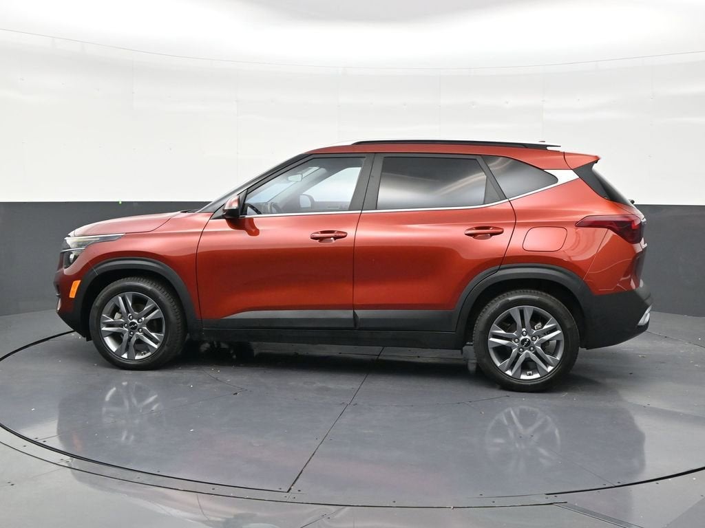 2023 Kia Seltos S