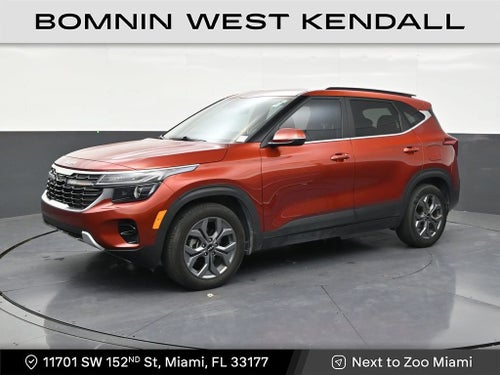 2024 Kia Seltos S