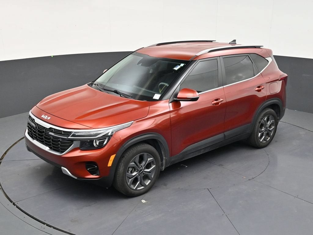 2024 Kia Seltos S