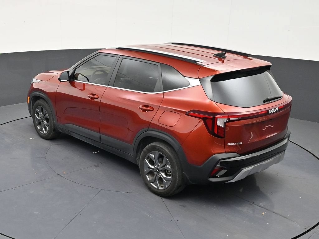 2024 Kia Seltos S