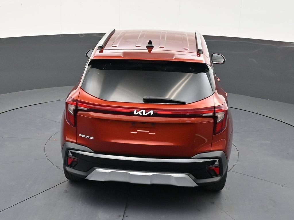 2024 Kia Seltos S