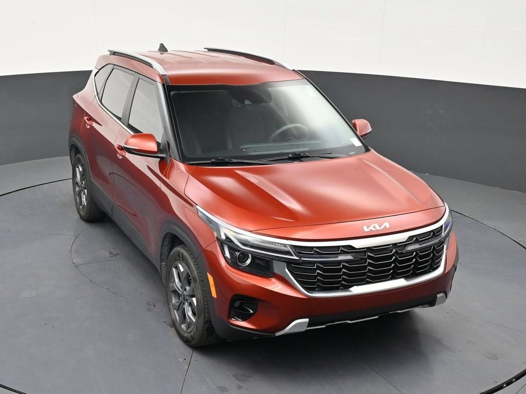 2024 Kia Seltos S