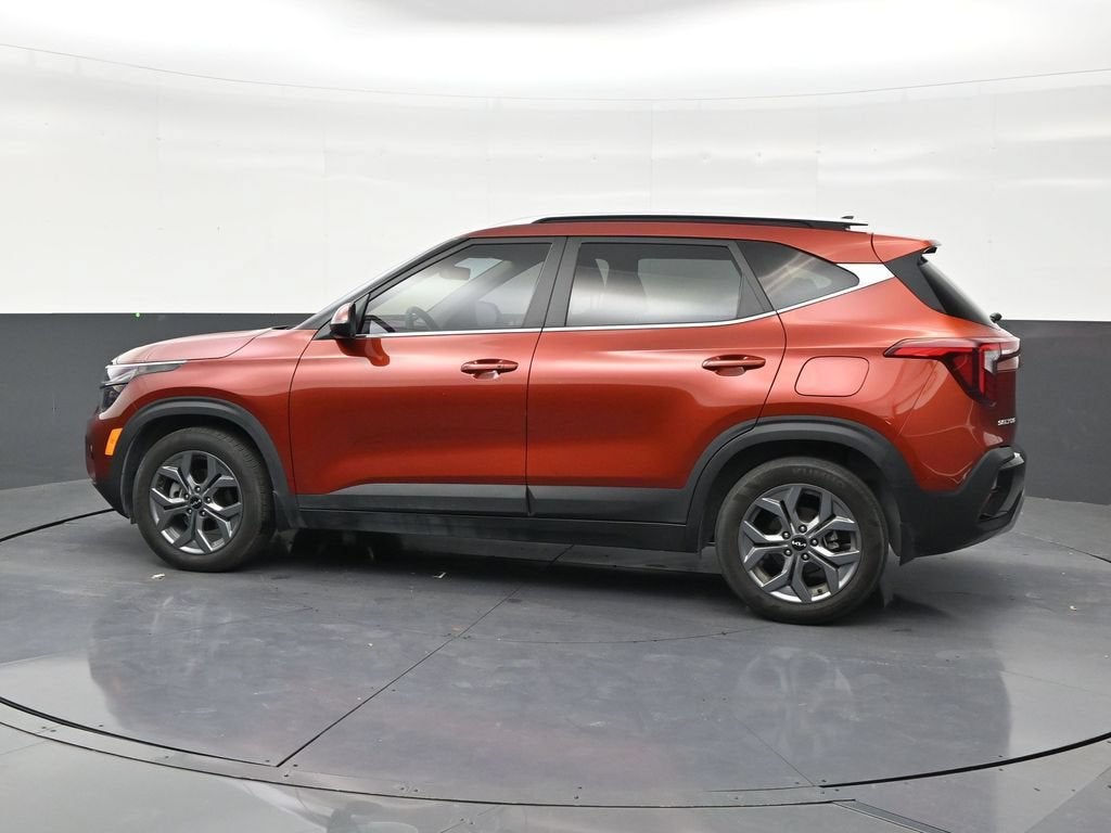 2024 Kia Seltos S