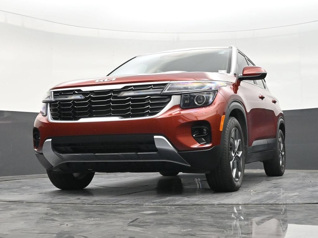 2024 Kia Seltos S