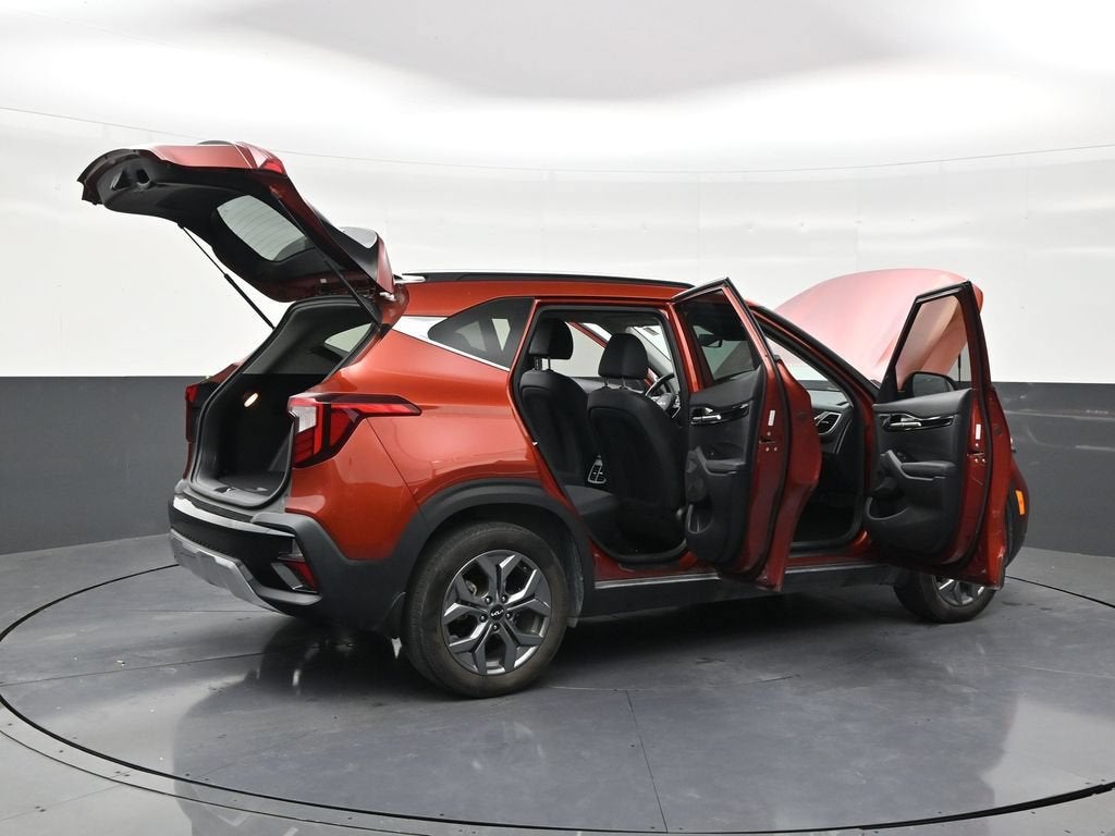 2024 Kia Seltos S