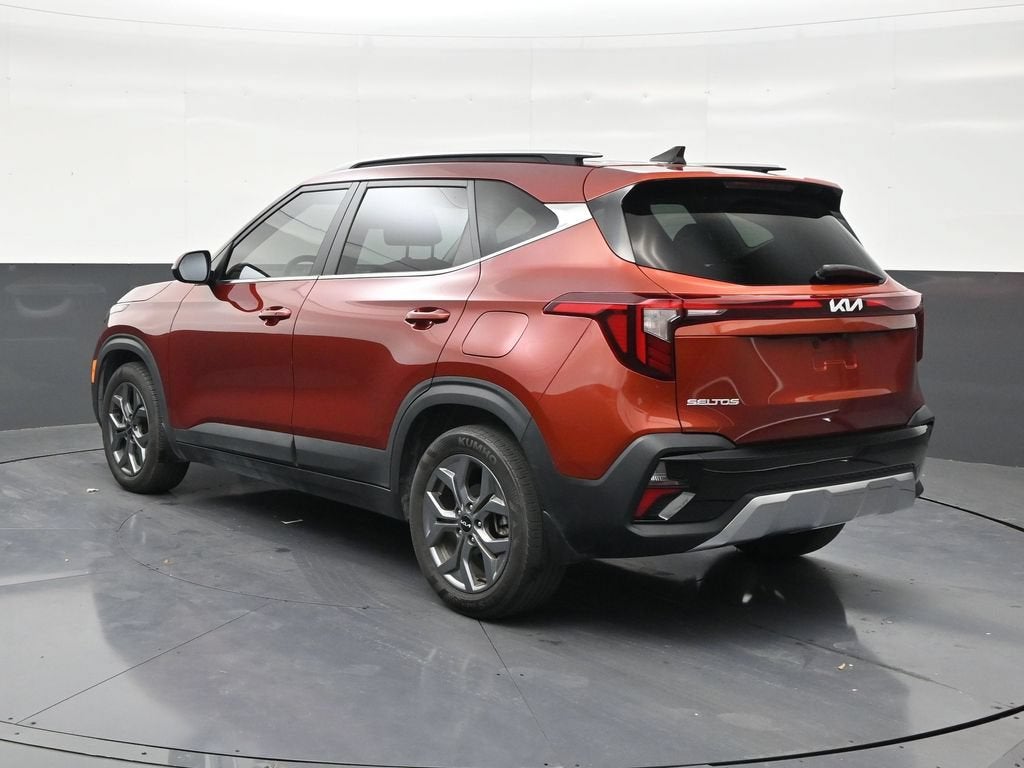 2024 Kia Seltos S