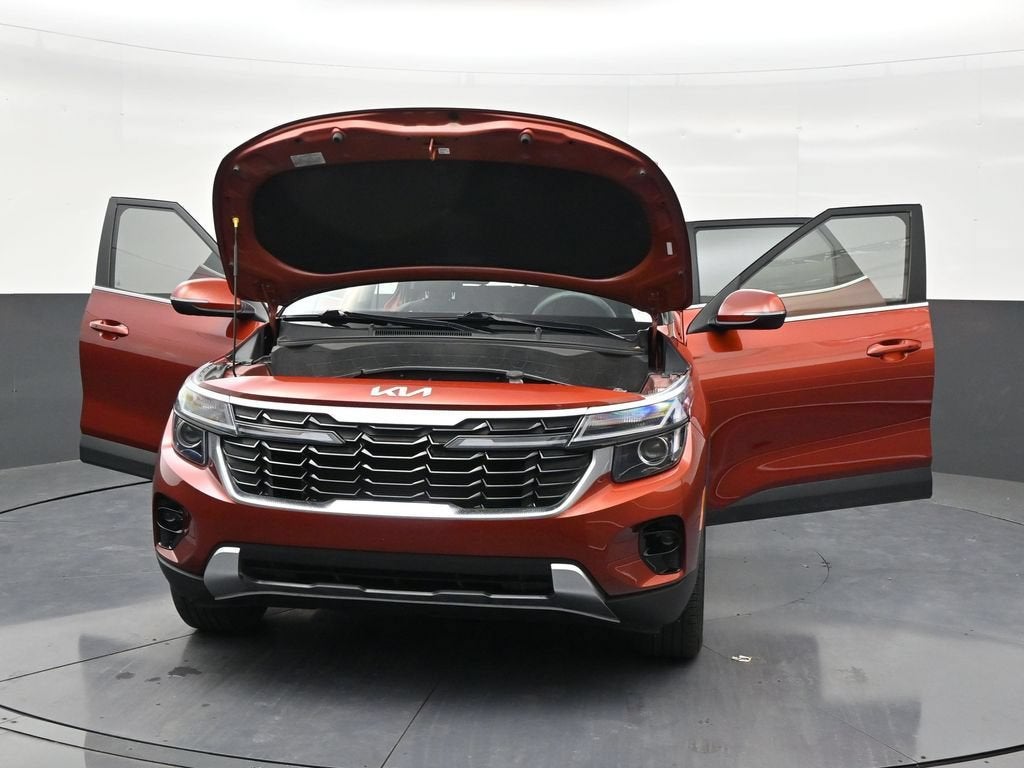 2024 Kia Seltos S