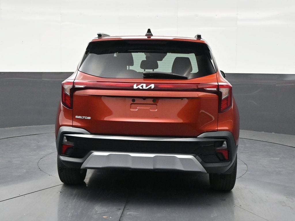2024 Kia Seltos S