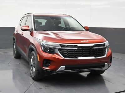 2024 Kia Seltos S