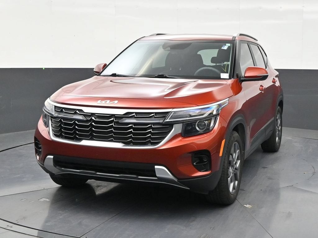 2024 Kia Seltos S
