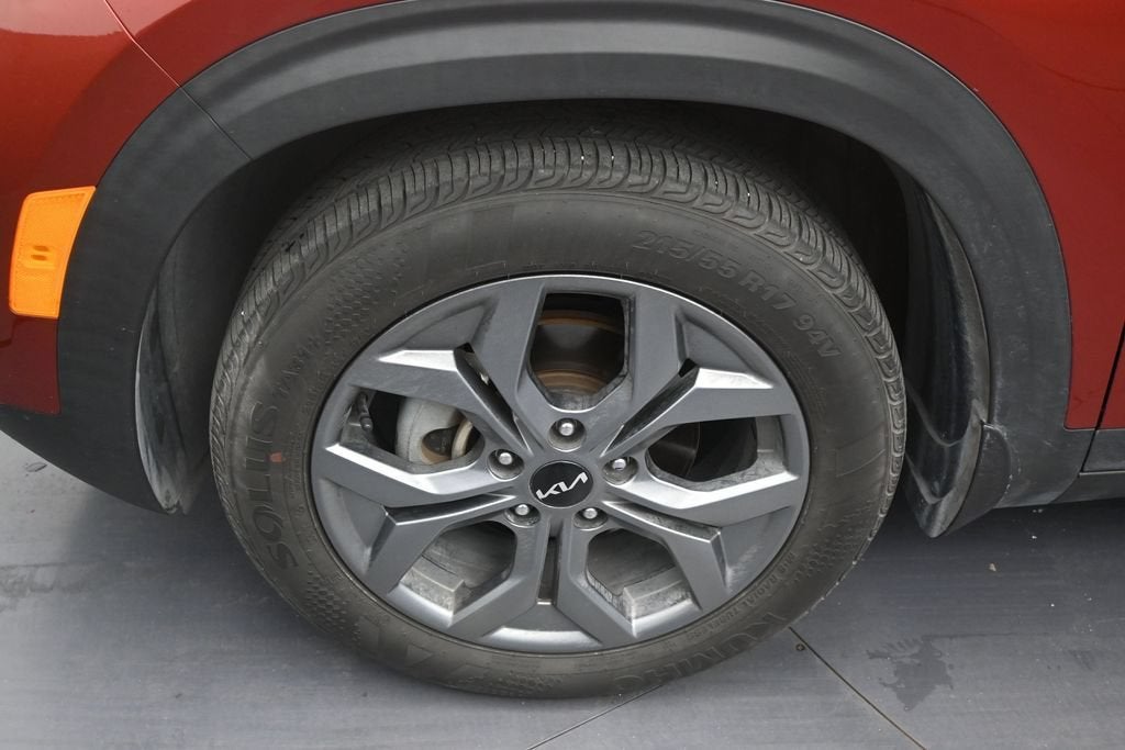 2024 Kia Seltos S