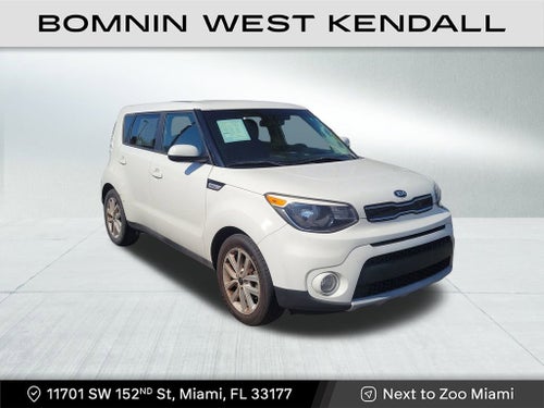 2019 Kia Soul +