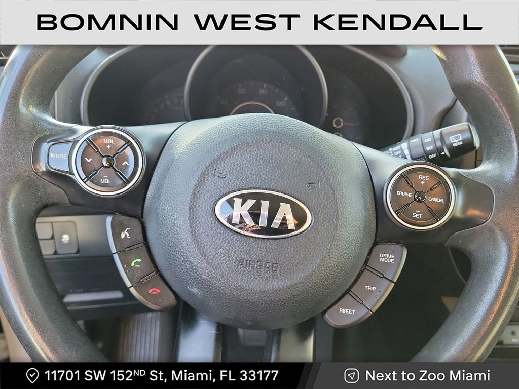 2019 Kia Soul +