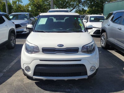2019 Kia Soul +