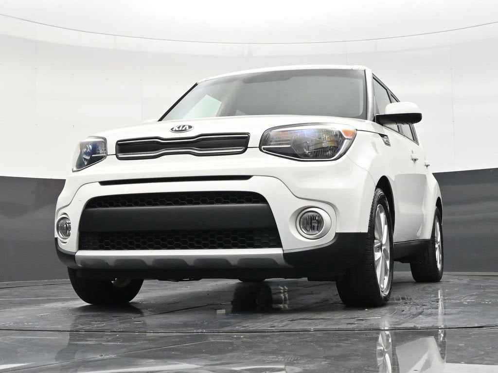 2019 Kia Soul +