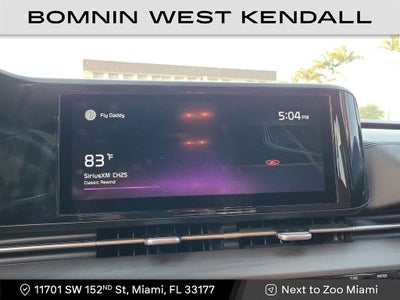 2022 Kia Carnival SX