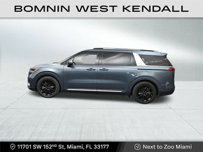 2022 Kia Carnival SX