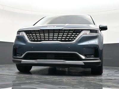 2022 Kia Carnival SX