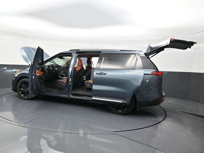 2022 Kia Carnival SX