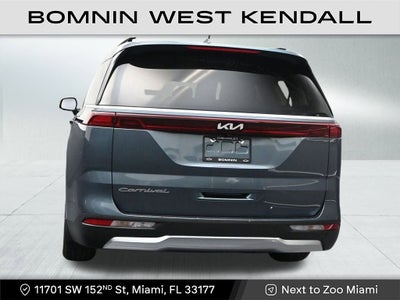 2022 Kia Carnival SX