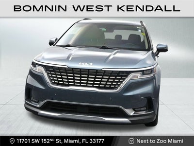 2022 Kia Carnival SX