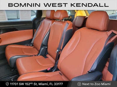 2022 Kia Carnival SX