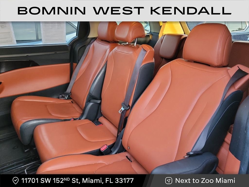 2022 Kia Carnival SX