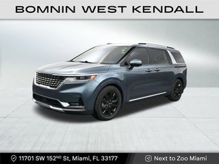 2022 Kia Carnival SX